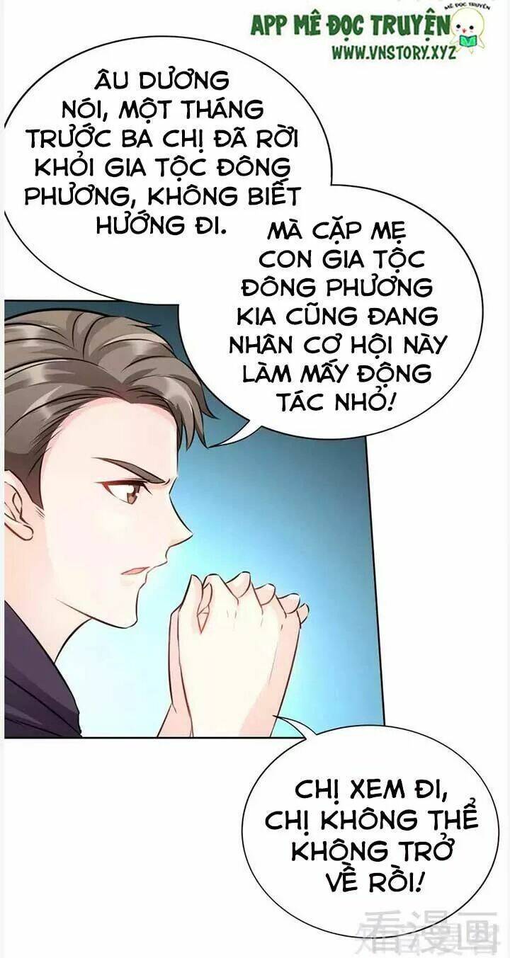 Đế Thiếu Chuyên Sủng Hắc Đạo Thê Chapter 126 - Trang 2