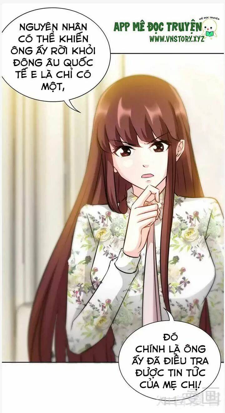 Đế Thiếu Chuyên Sủng Hắc Đạo Thê Chapter 126 - Trang 2