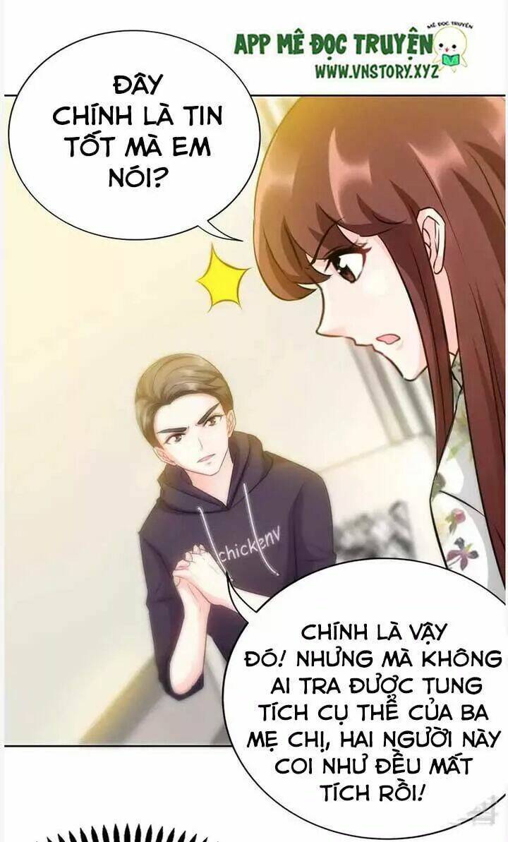 Đế Thiếu Chuyên Sủng Hắc Đạo Thê Chapter 126 - Trang 2