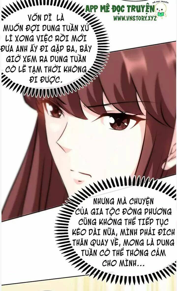 Đế Thiếu Chuyên Sủng Hắc Đạo Thê Chapter 126 - Trang 2