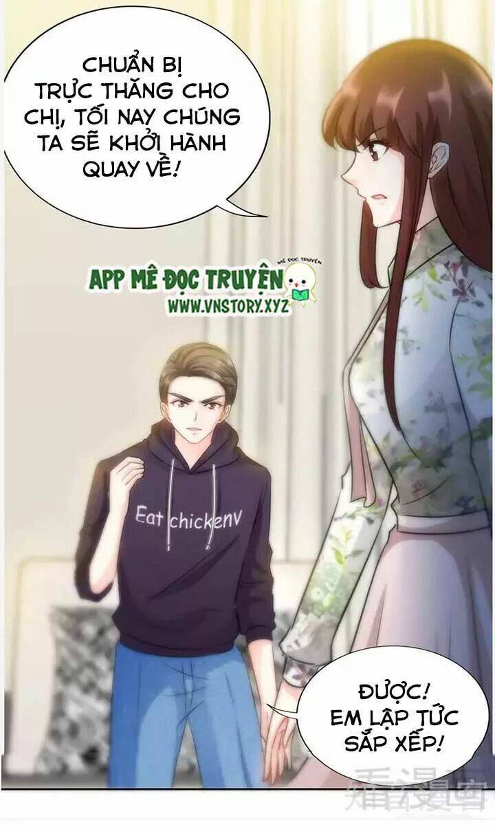 Đế Thiếu Chuyên Sủng Hắc Đạo Thê Chapter 126 - Trang 2