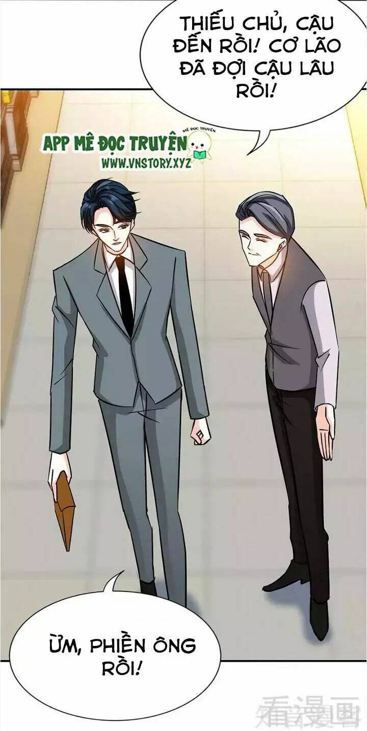 Đế Thiếu Chuyên Sủng Hắc Đạo Thê Chapter 126 - Trang 2