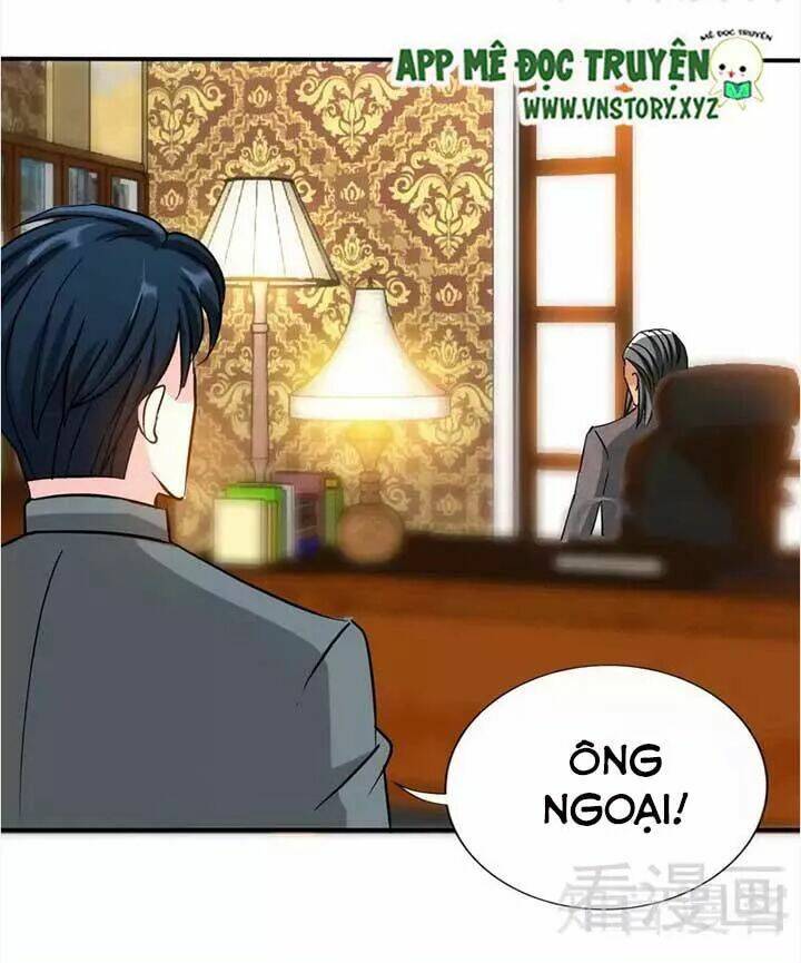 Đế Thiếu Chuyên Sủng Hắc Đạo Thê Chapter 126 - Trang 2