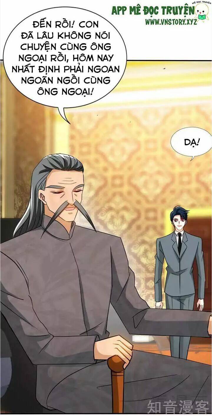 Đế Thiếu Chuyên Sủng Hắc Đạo Thê Chapter 126 - Trang 2