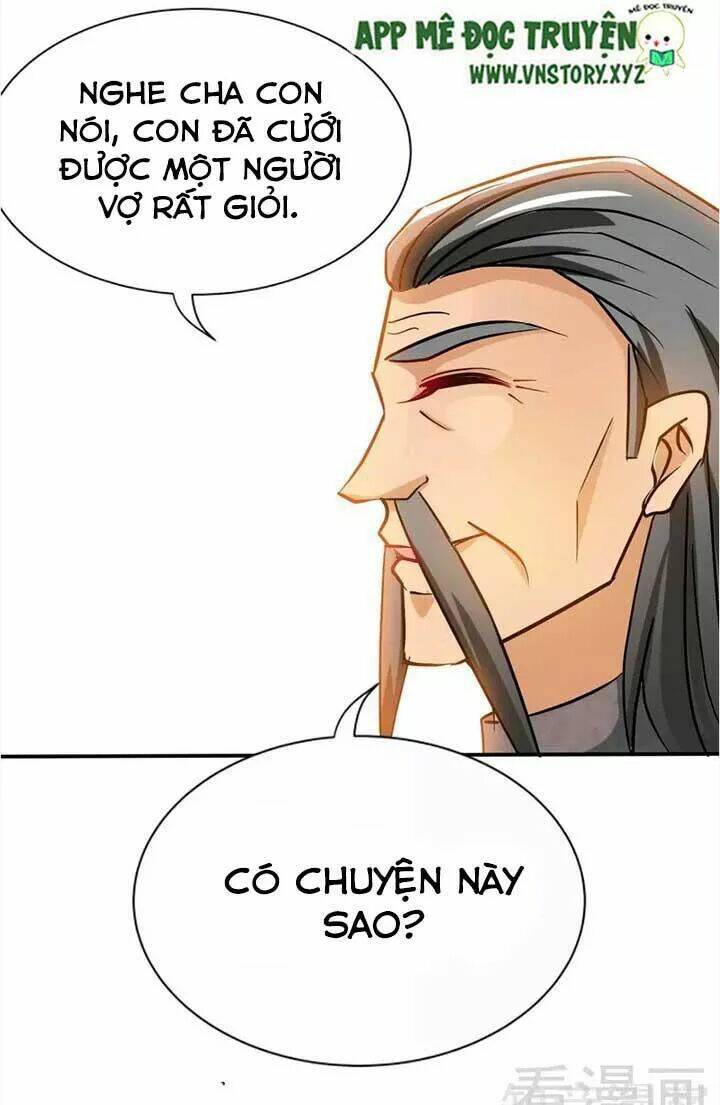 Đế Thiếu Chuyên Sủng Hắc Đạo Thê Chapter 126 - Trang 2