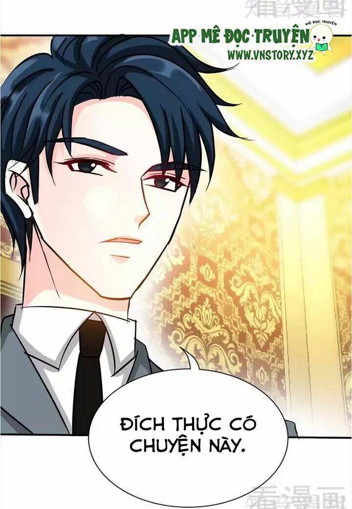 Đế Thiếu Chuyên Sủng Hắc Đạo Thê Chapter 126 - Trang 2