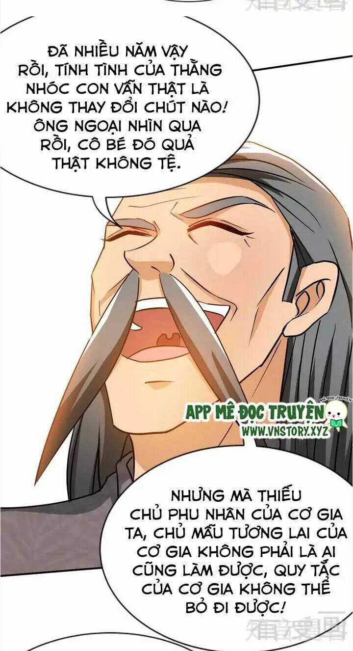 Đế Thiếu Chuyên Sủng Hắc Đạo Thê Chapter 126 - Trang 2