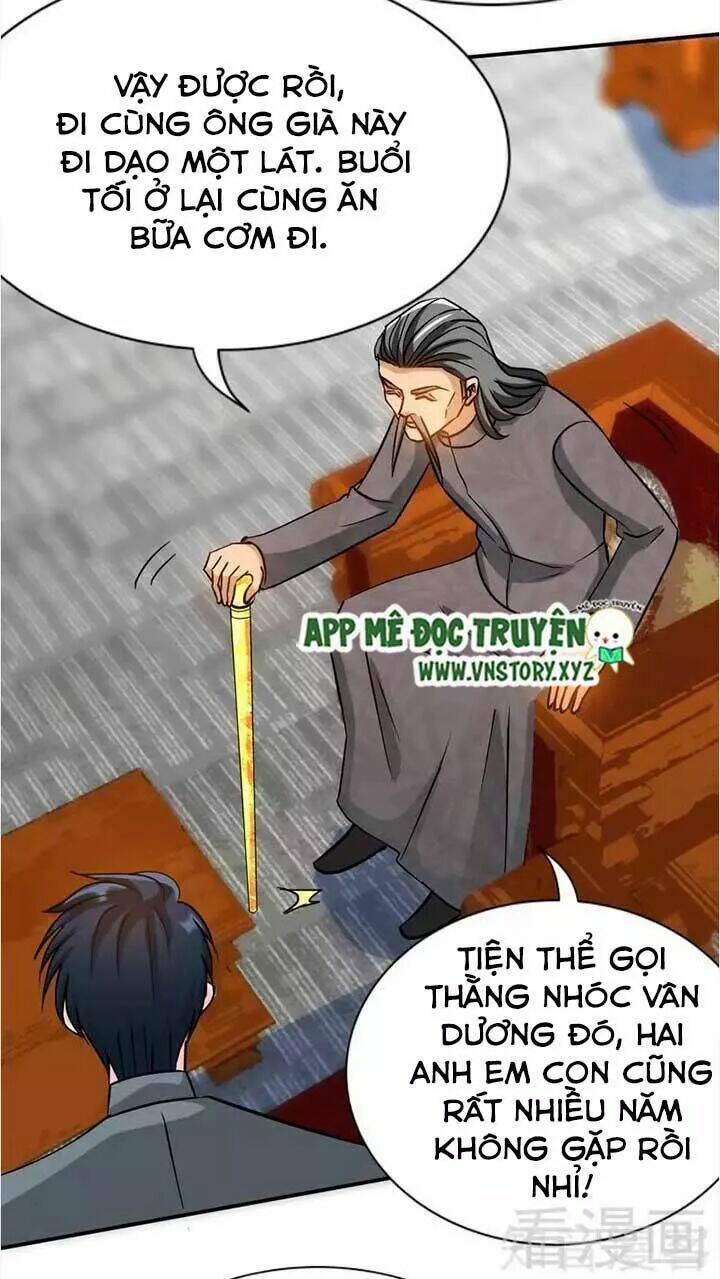 Đế Thiếu Chuyên Sủng Hắc Đạo Thê Chapter 126 - Trang 2