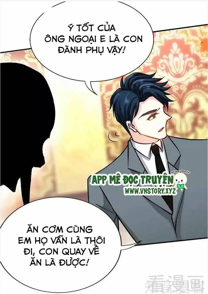 Đế Thiếu Chuyên Sủng Hắc Đạo Thê Chapter 126 - Trang 2