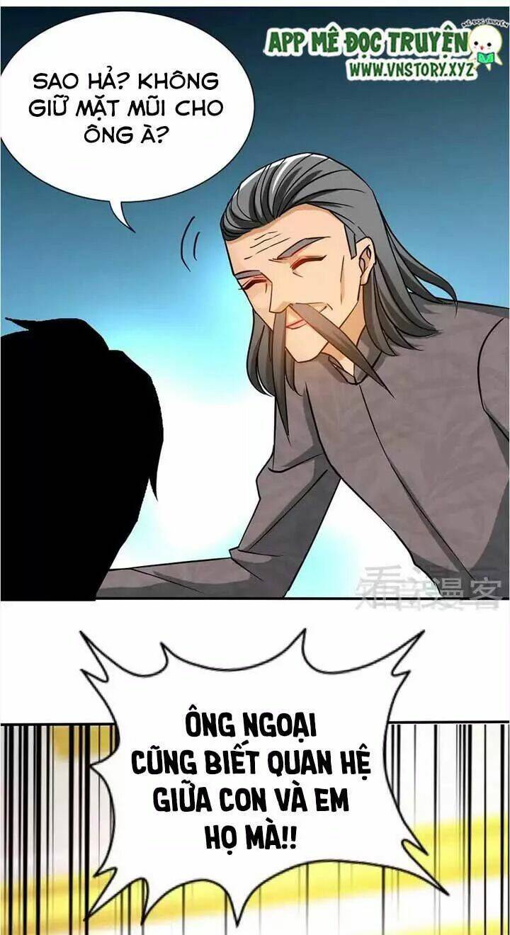 Đế Thiếu Chuyên Sủng Hắc Đạo Thê Chapter 126 - Trang 2