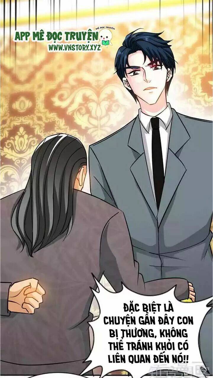 Đế Thiếu Chuyên Sủng Hắc Đạo Thê Chapter 126 - Trang 2