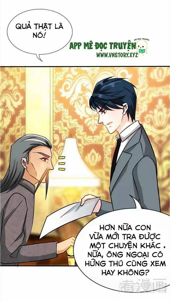 Đế Thiếu Chuyên Sủng Hắc Đạo Thê Chapter 126 - Trang 2