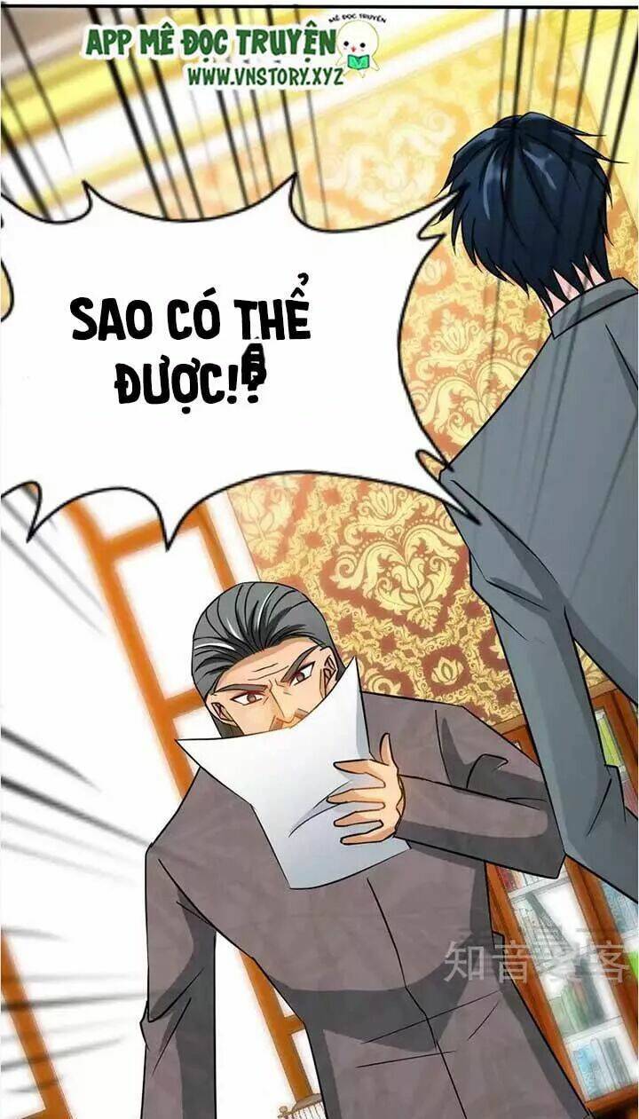 Đế Thiếu Chuyên Sủng Hắc Đạo Thê Chapter 126 - Trang 2