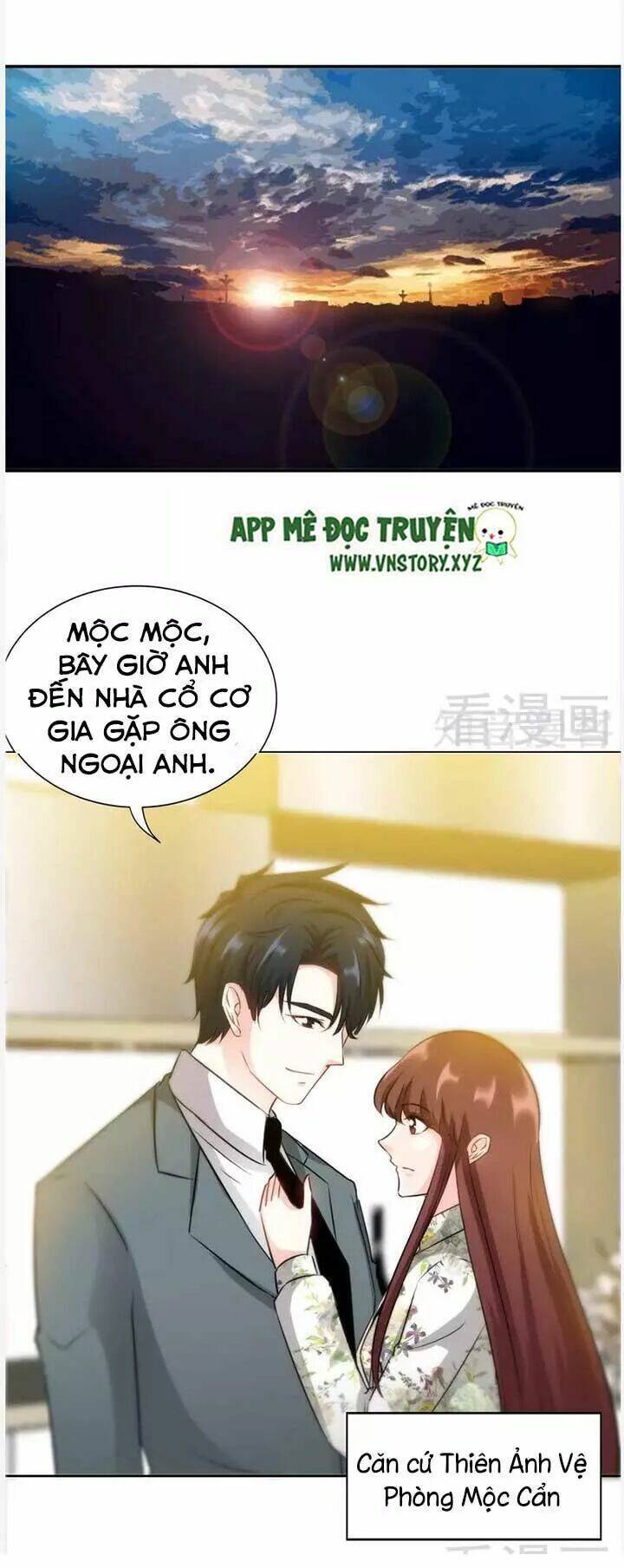 Đế Thiếu Chuyên Sủng Hắc Đạo Thê Chapter 126 - Trang 2