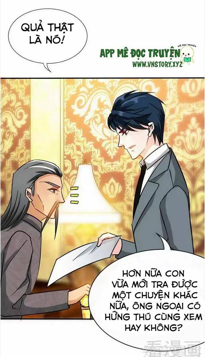 Đế Thiếu Chuyên Sủng Hắc Đạo Thê Chapter 127 - Trang 2