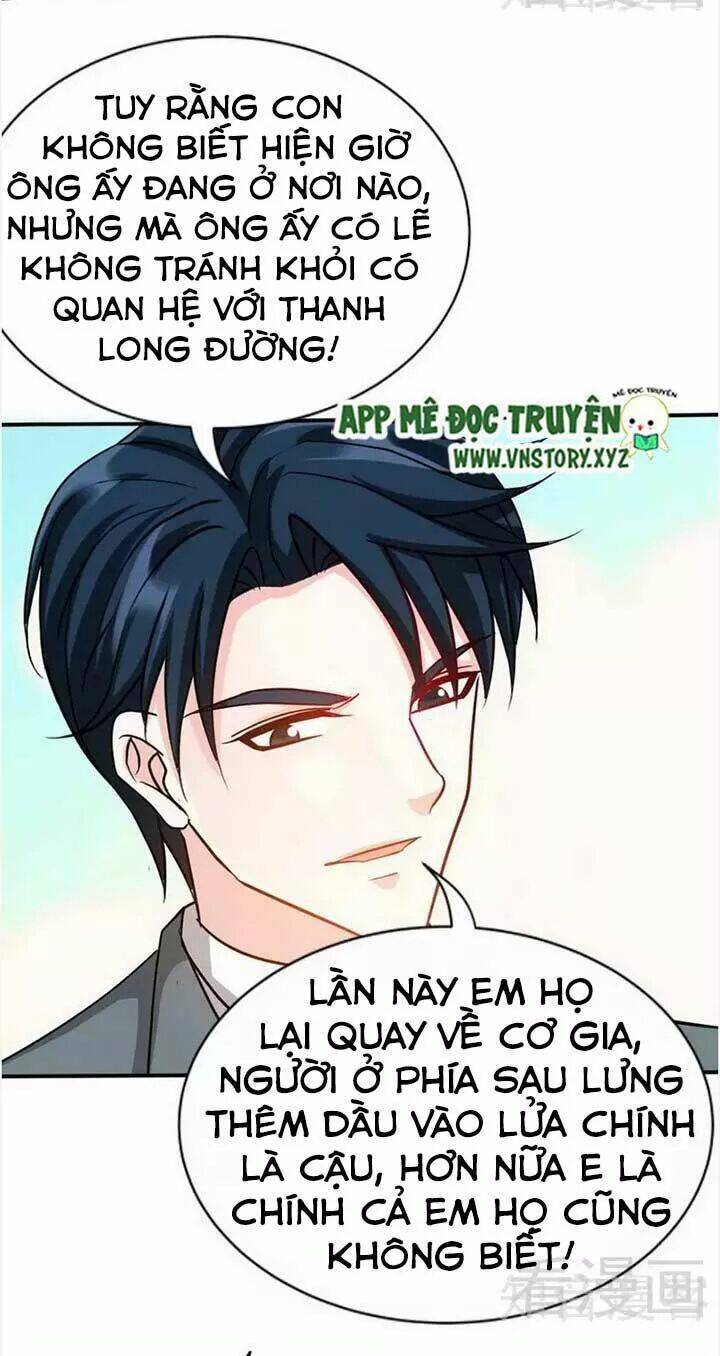 Đế Thiếu Chuyên Sủng Hắc Đạo Thê Chapter 127 - Trang 2