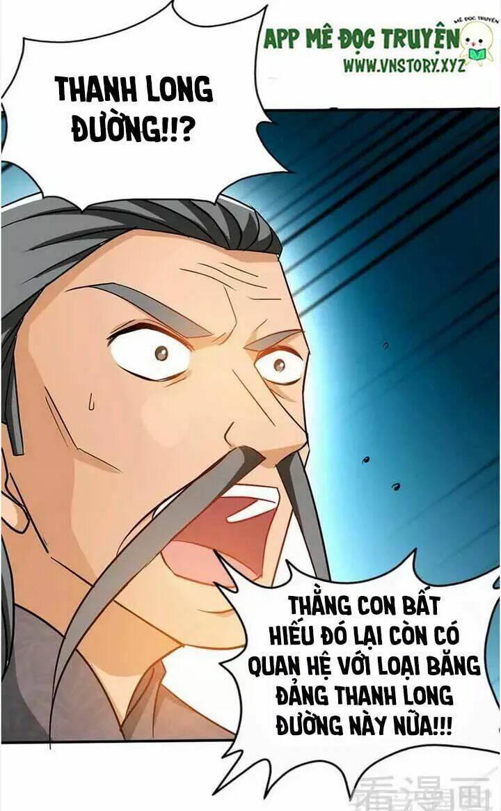 Đế Thiếu Chuyên Sủng Hắc Đạo Thê Chapter 127 - Trang 2