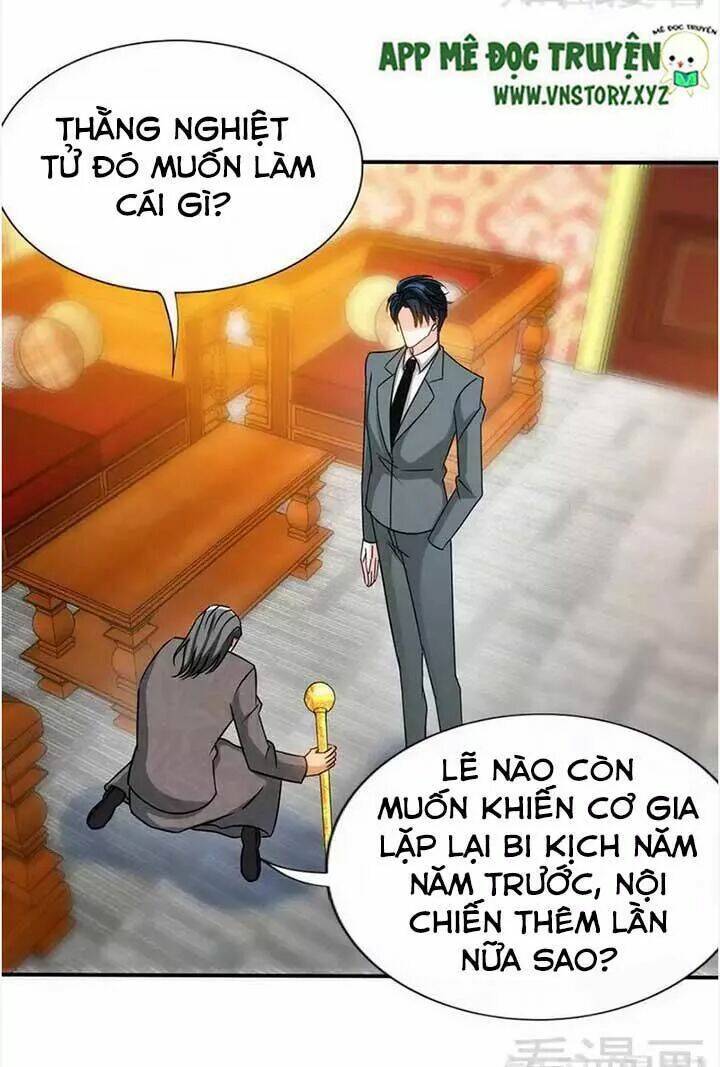 Đế Thiếu Chuyên Sủng Hắc Đạo Thê Chapter 127 - Trang 2