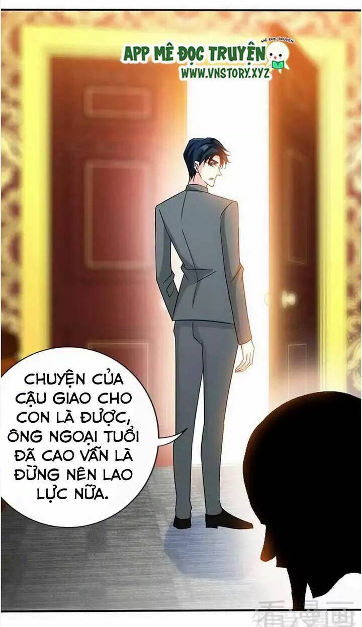 Đế Thiếu Chuyên Sủng Hắc Đạo Thê Chapter 127 - Trang 2