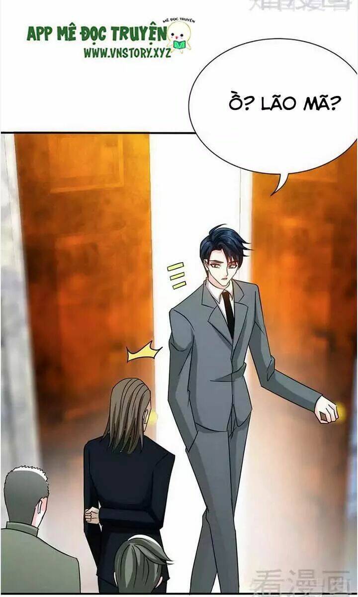 Đế Thiếu Chuyên Sủng Hắc Đạo Thê Chapter 127 - Trang 2