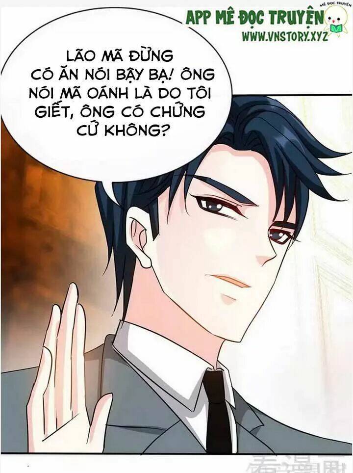 Đế Thiếu Chuyên Sủng Hắc Đạo Thê Chapter 127 - Trang 2