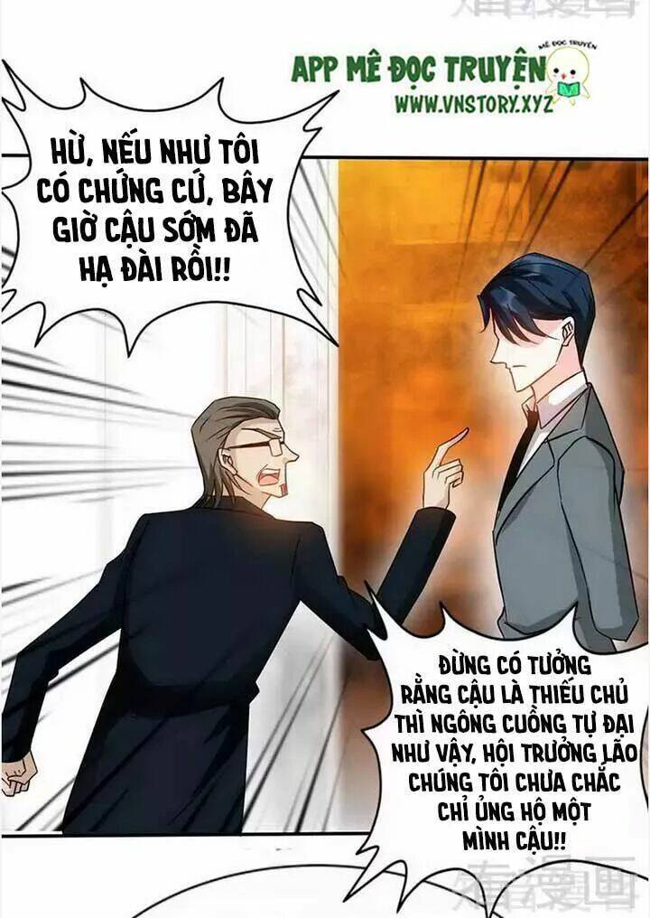 Đế Thiếu Chuyên Sủng Hắc Đạo Thê Chapter 127 - Trang 2