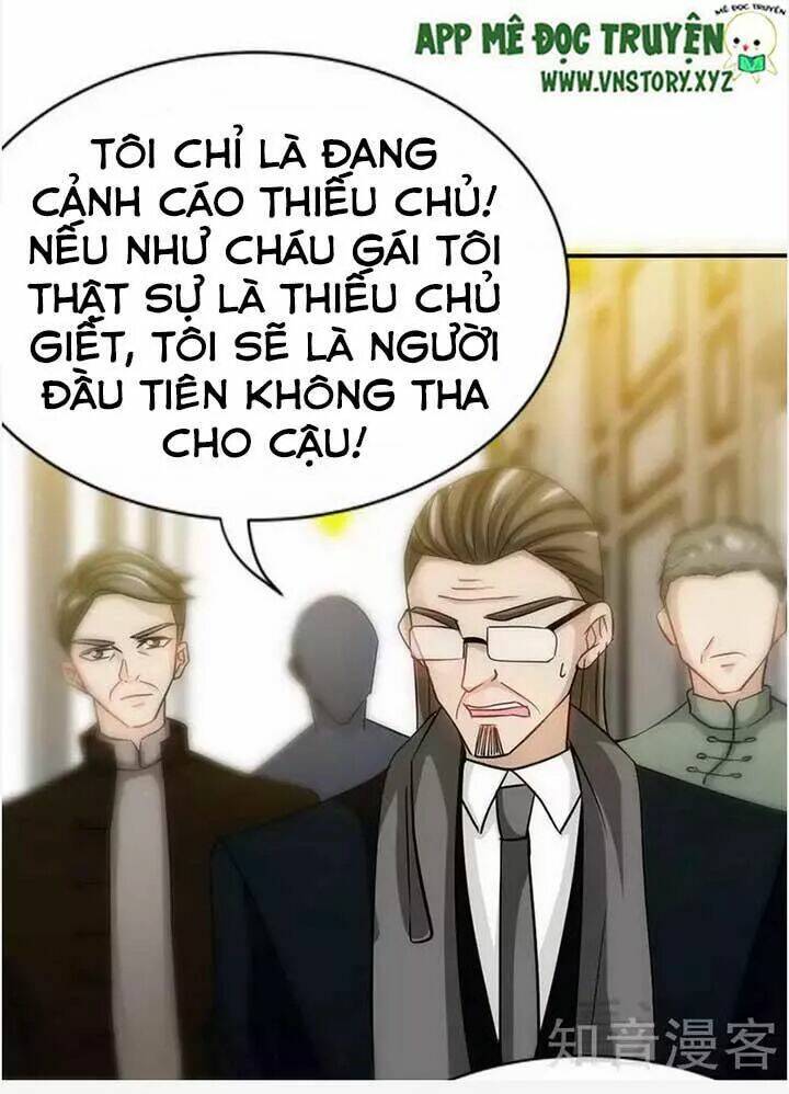 Đế Thiếu Chuyên Sủng Hắc Đạo Thê Chapter 127 - Trang 2