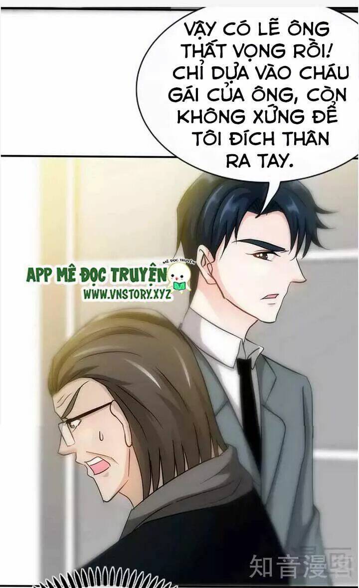 Đế Thiếu Chuyên Sủng Hắc Đạo Thê Chapter 127 - Trang 2