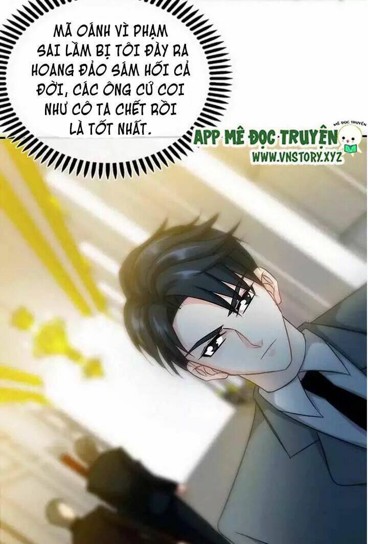 Đế Thiếu Chuyên Sủng Hắc Đạo Thê Chapter 127 - Trang 2