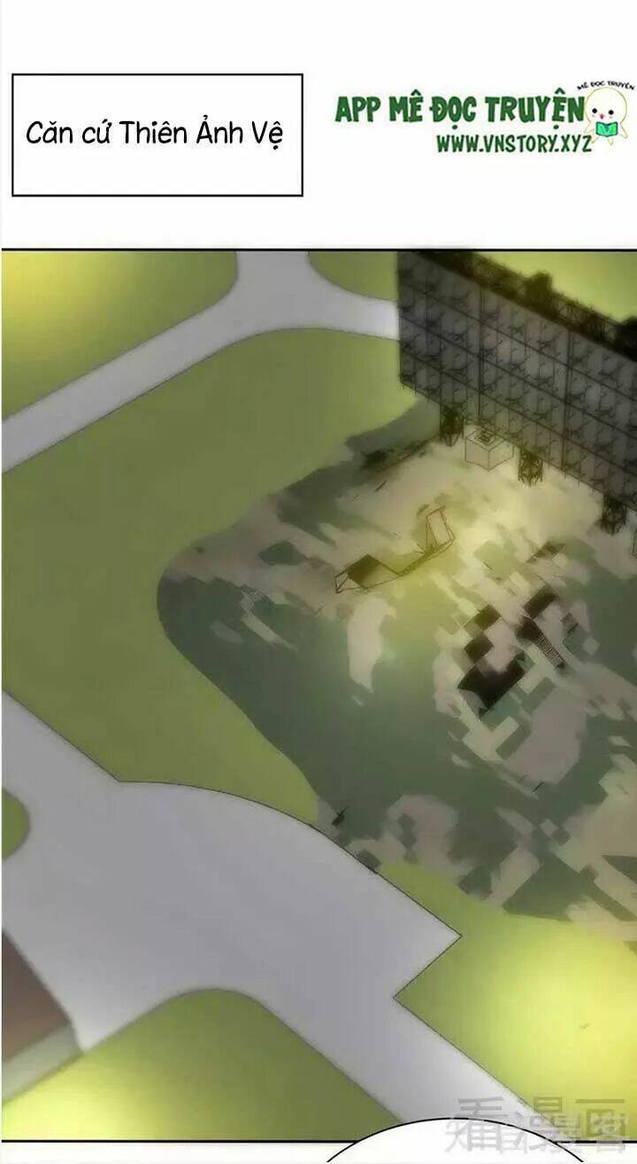 Đế Thiếu Chuyên Sủng Hắc Đạo Thê Chapter 127 - Trang 2