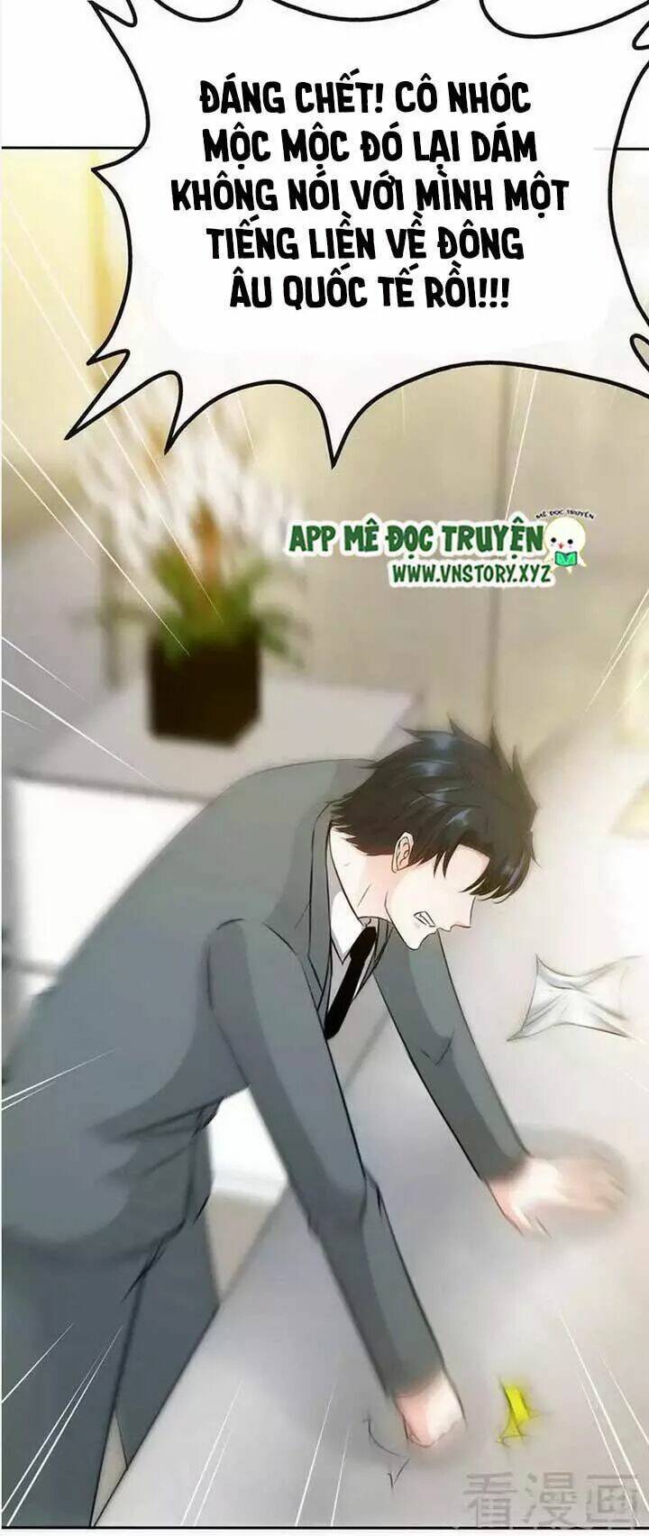 Đế Thiếu Chuyên Sủng Hắc Đạo Thê Chapter 127 - Trang 2