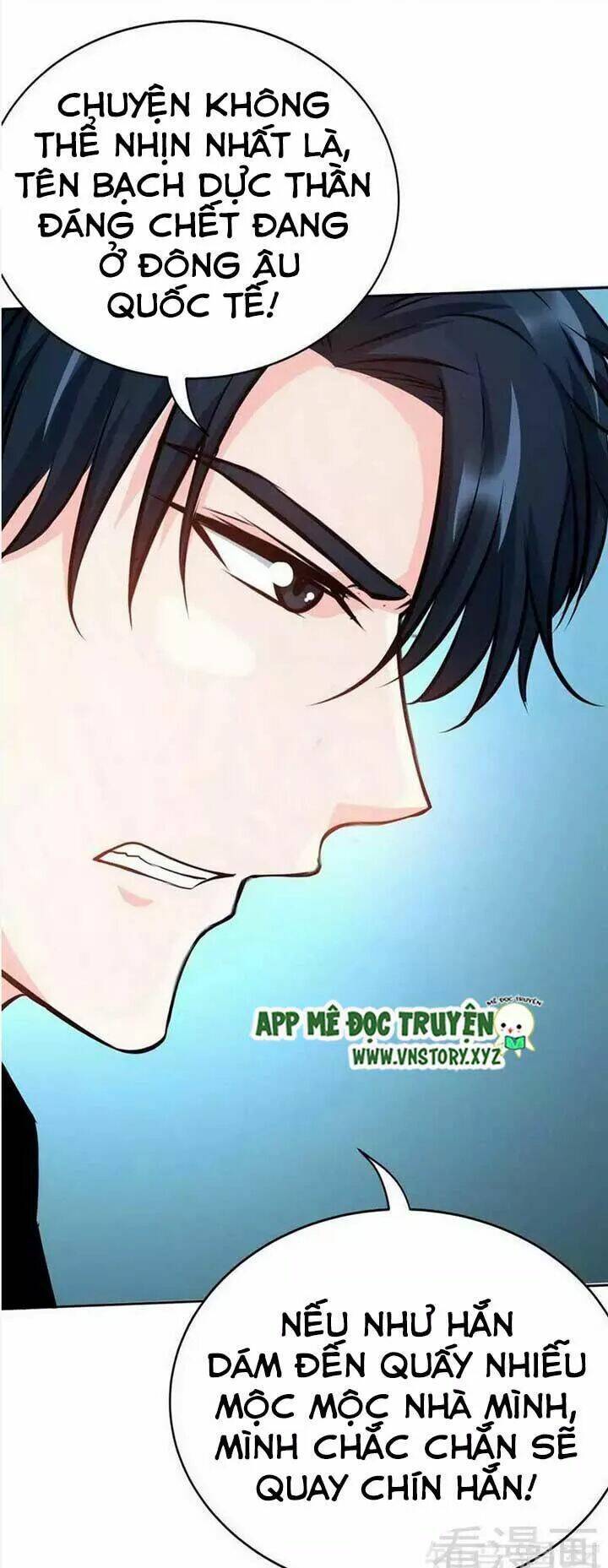 Đế Thiếu Chuyên Sủng Hắc Đạo Thê Chapter 127 - Trang 2