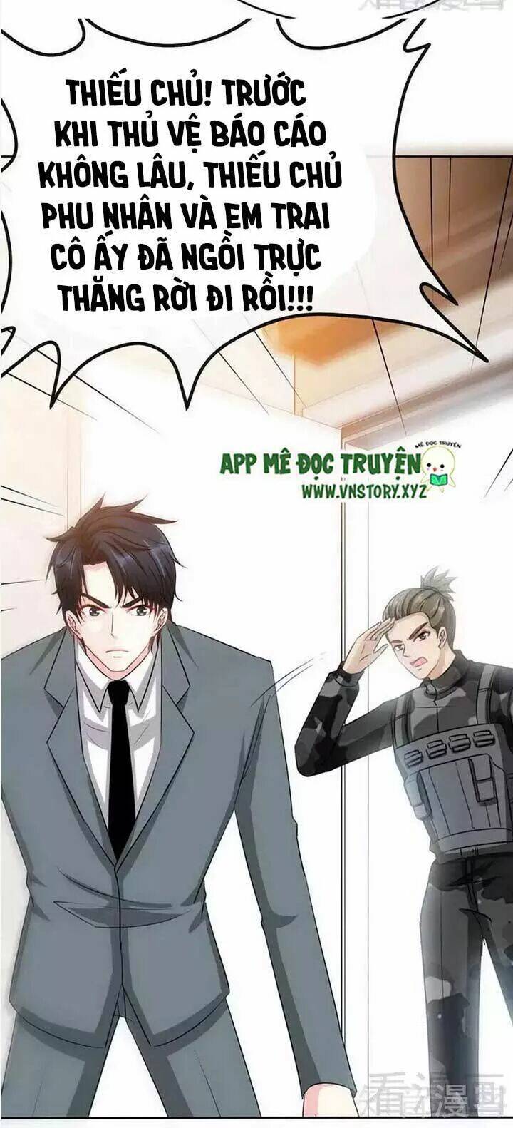 Đế Thiếu Chuyên Sủng Hắc Đạo Thê Chapter 127 - Trang 2