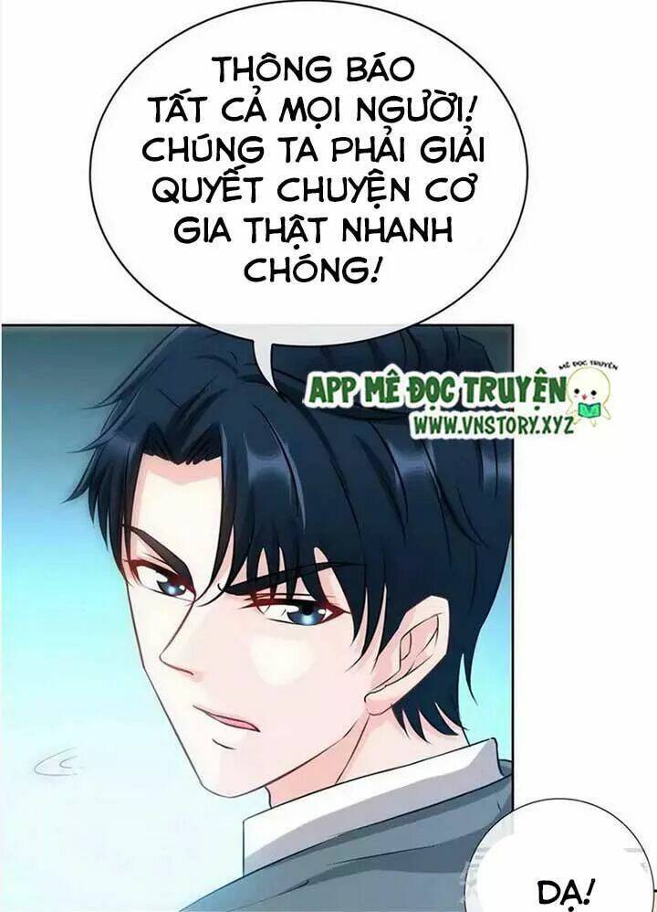 Đế Thiếu Chuyên Sủng Hắc Đạo Thê Chapter 127 - Trang 2