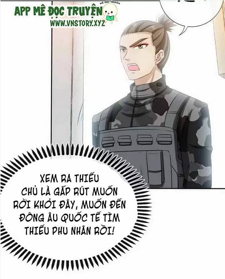 Đế Thiếu Chuyên Sủng Hắc Đạo Thê Chapter 127 - Trang 2