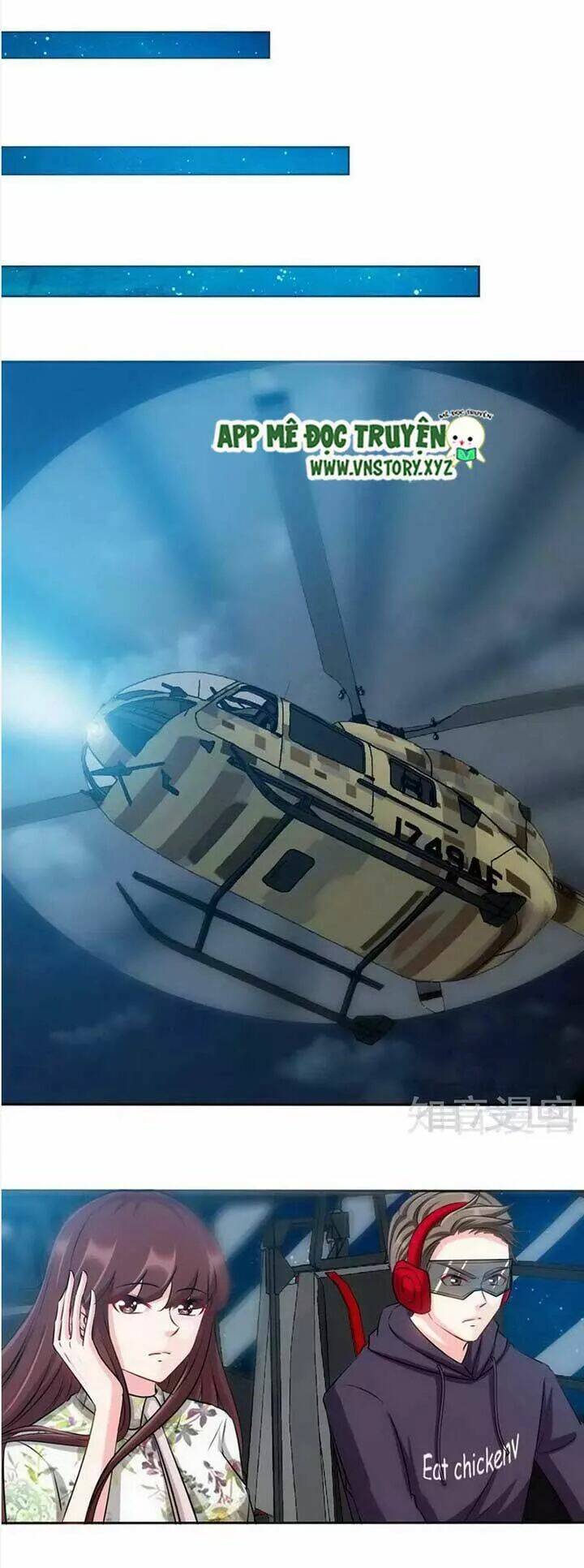 Đế Thiếu Chuyên Sủng Hắc Đạo Thê Chapter 127 - Trang 2