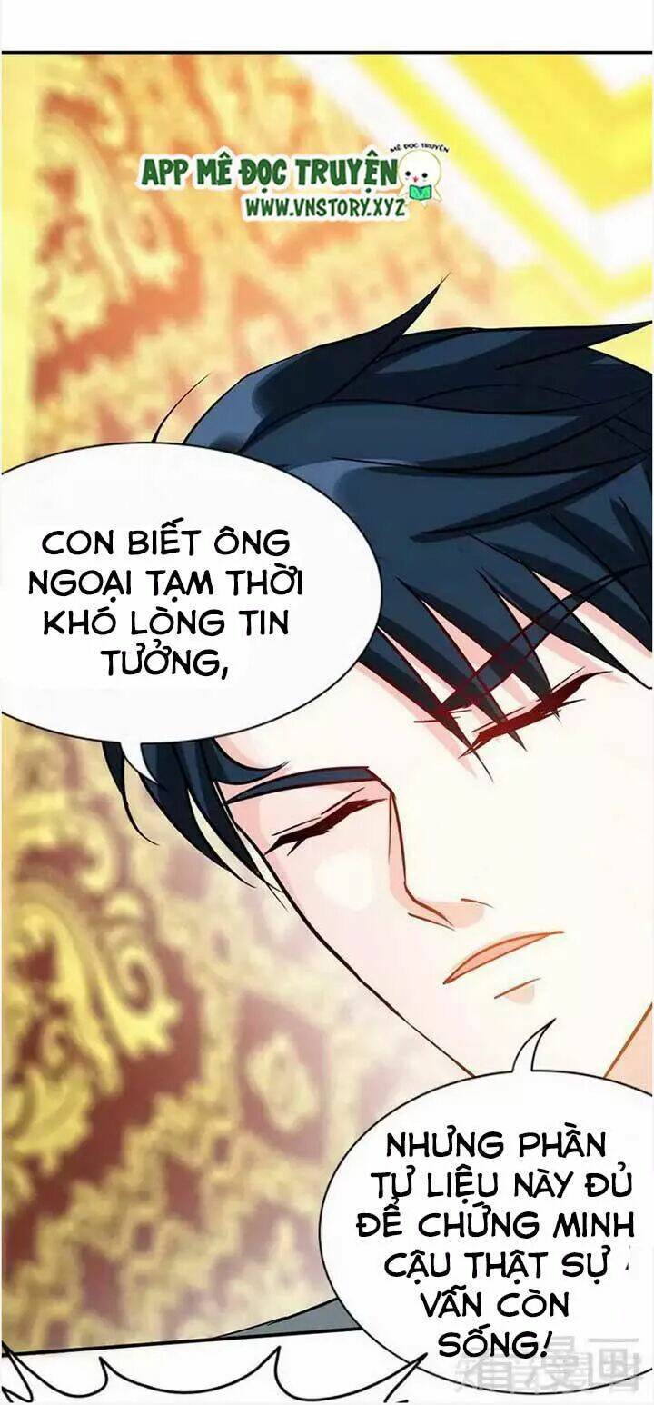 Đế Thiếu Chuyên Sủng Hắc Đạo Thê Chapter 127 - Trang 2