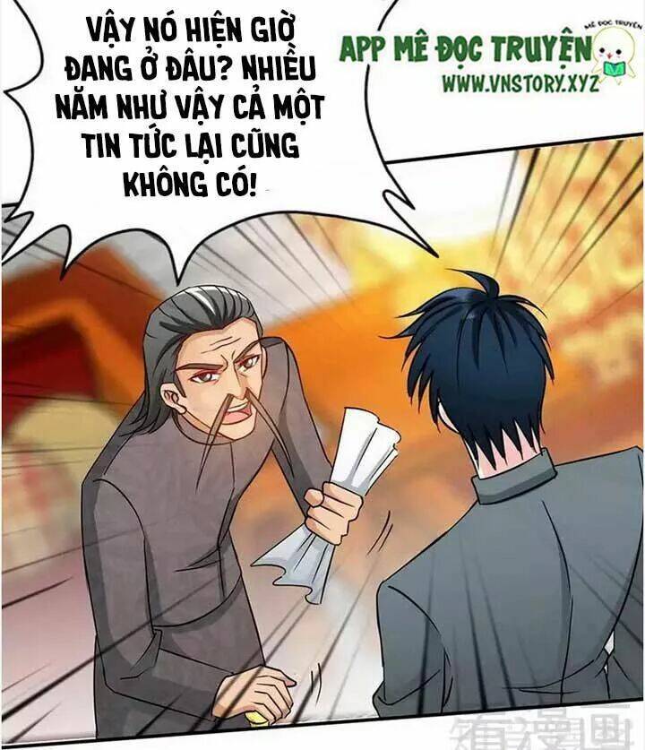 Đế Thiếu Chuyên Sủng Hắc Đạo Thê Chapter 127 - Trang 2