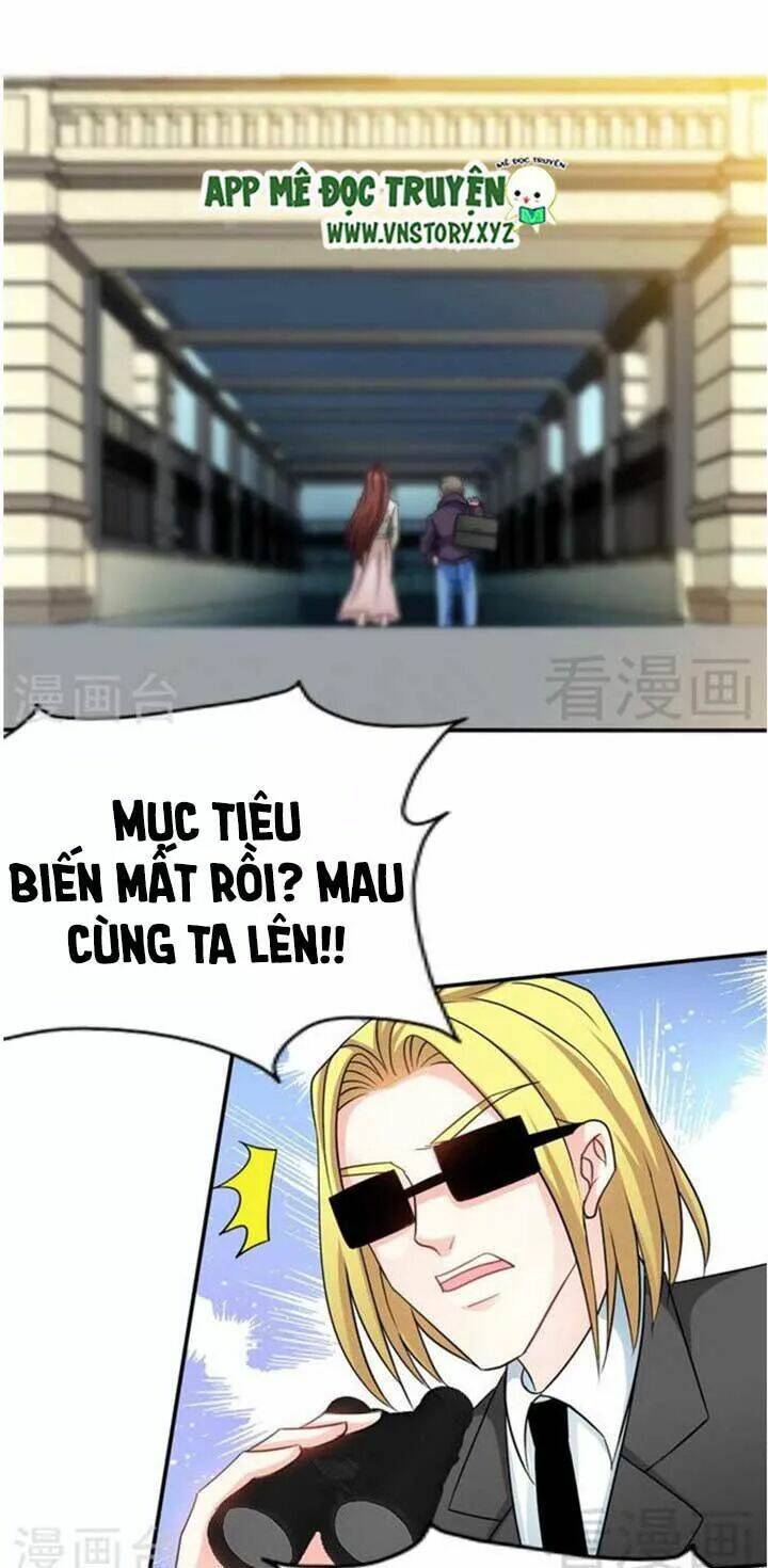 Đế Thiếu Chuyên Sủng Hắc Đạo Thê Chapter 128 - Trang 2