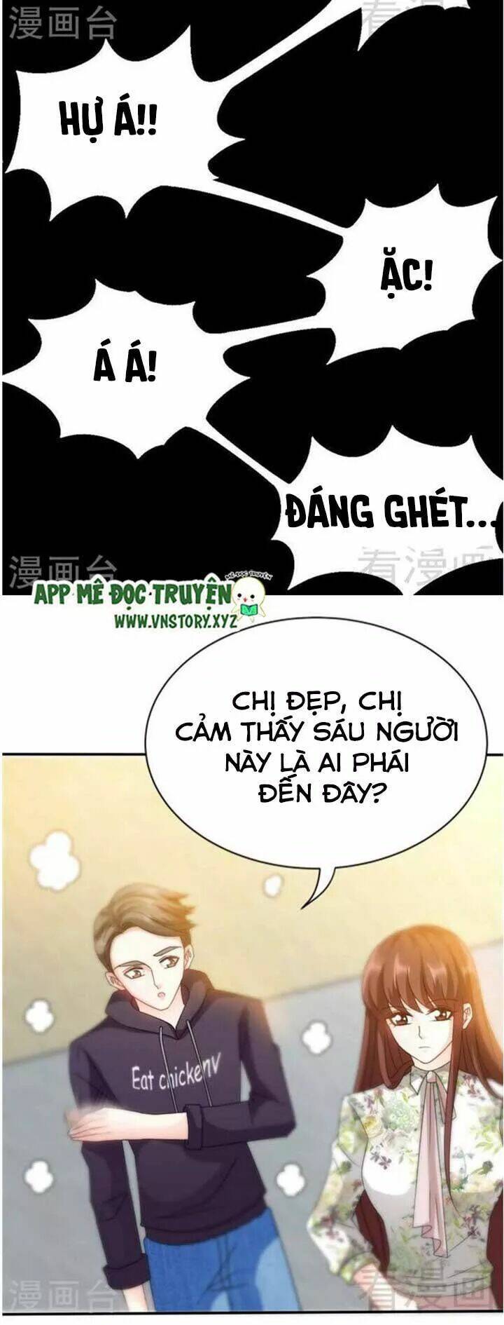 Đế Thiếu Chuyên Sủng Hắc Đạo Thê Chapter 128 - Trang 2