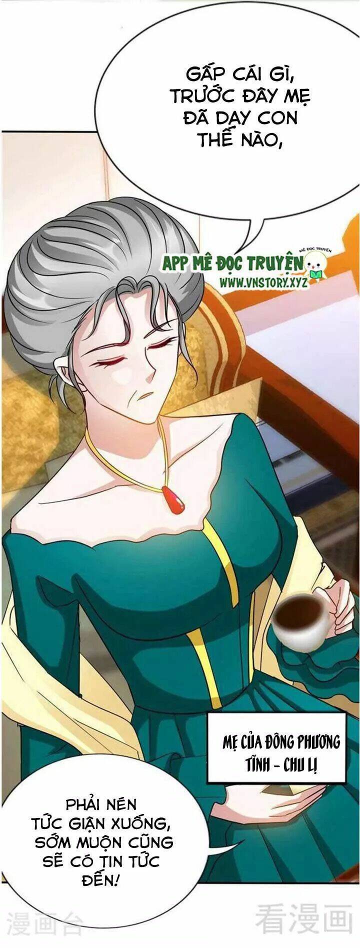 Đế Thiếu Chuyên Sủng Hắc Đạo Thê Chapter 128 - Trang 2