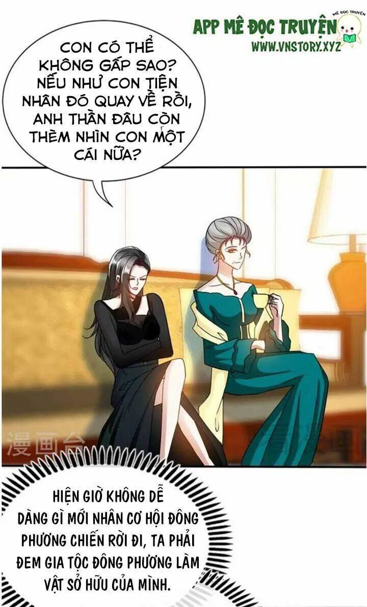 Đế Thiếu Chuyên Sủng Hắc Đạo Thê Chapter 128 - Trang 2