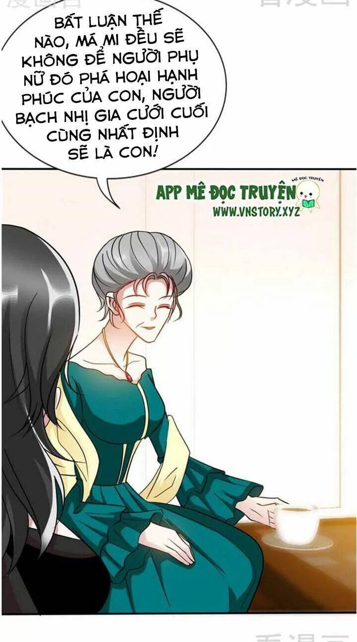 Đế Thiếu Chuyên Sủng Hắc Đạo Thê Chapter 128 - Trang 2