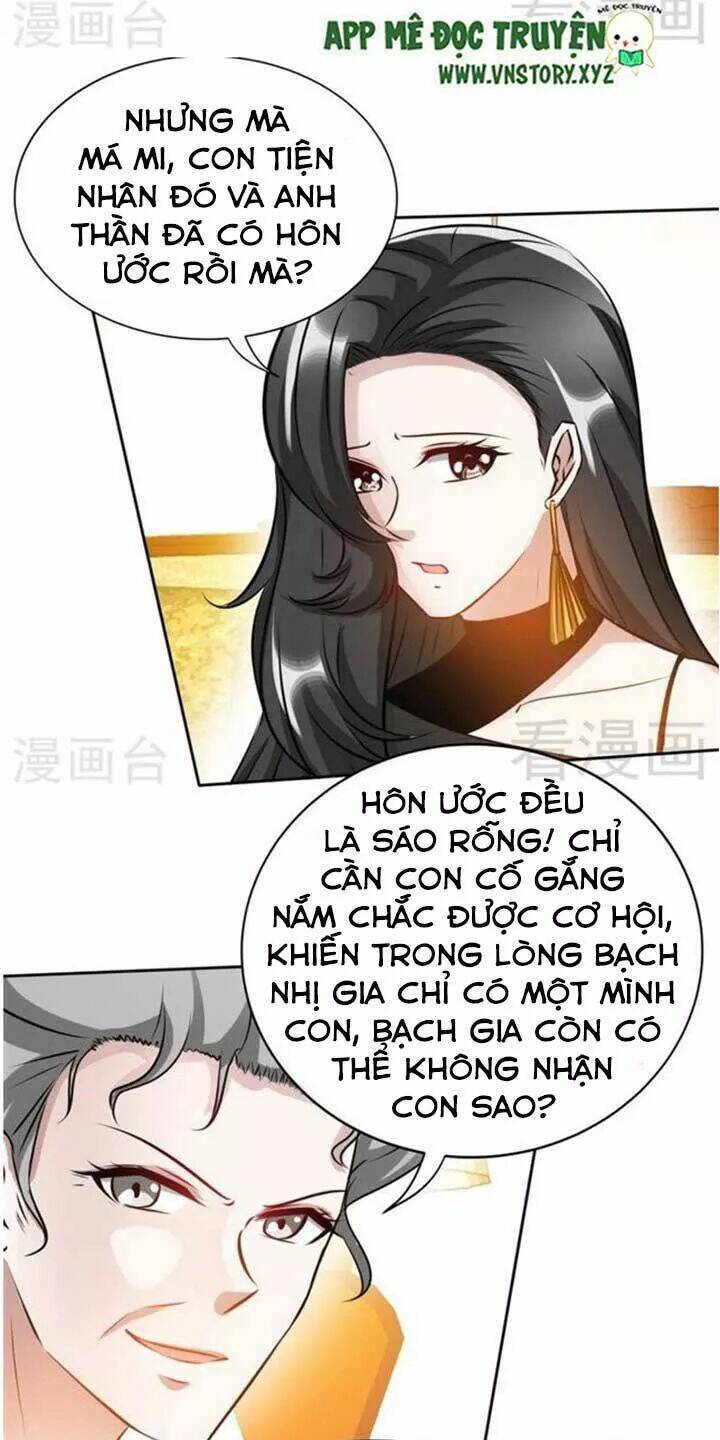 Đế Thiếu Chuyên Sủng Hắc Đạo Thê Chapter 128 - Trang 2