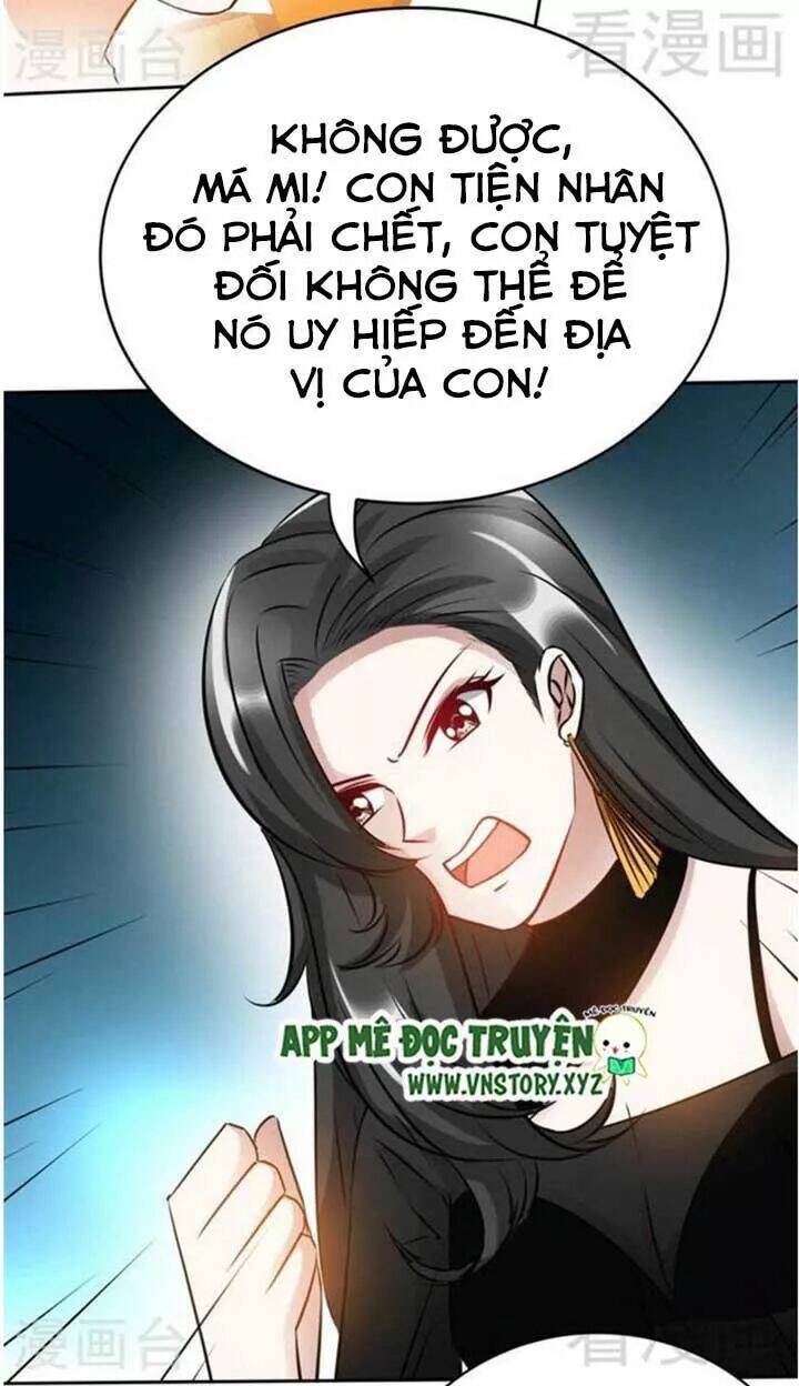 Đế Thiếu Chuyên Sủng Hắc Đạo Thê Chapter 128 - Trang 2