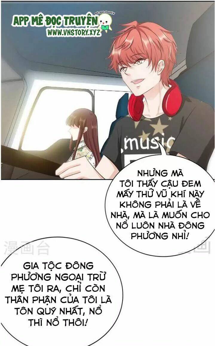 Đế Thiếu Chuyên Sủng Hắc Đạo Thê Chapter 128 - Trang 2