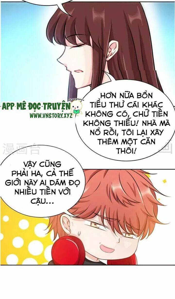 Đế Thiếu Chuyên Sủng Hắc Đạo Thê Chapter 128 - Trang 2