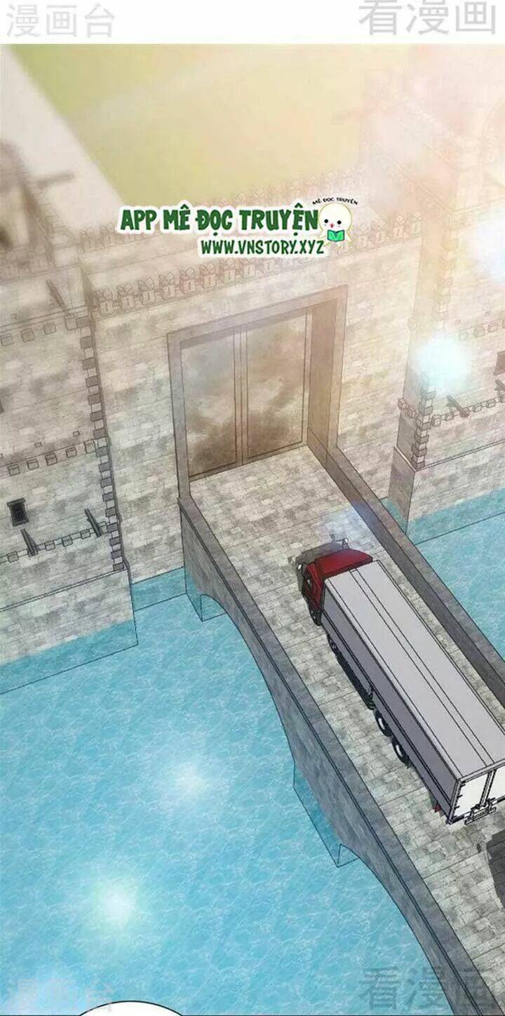 Đế Thiếu Chuyên Sủng Hắc Đạo Thê Chapter 128 - Trang 2