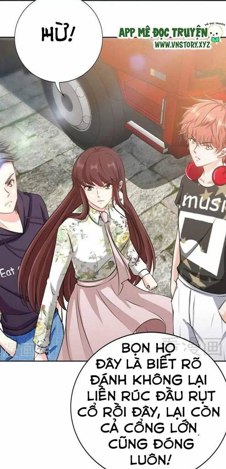 Đế Thiếu Chuyên Sủng Hắc Đạo Thê Chapter 128 - Trang 2