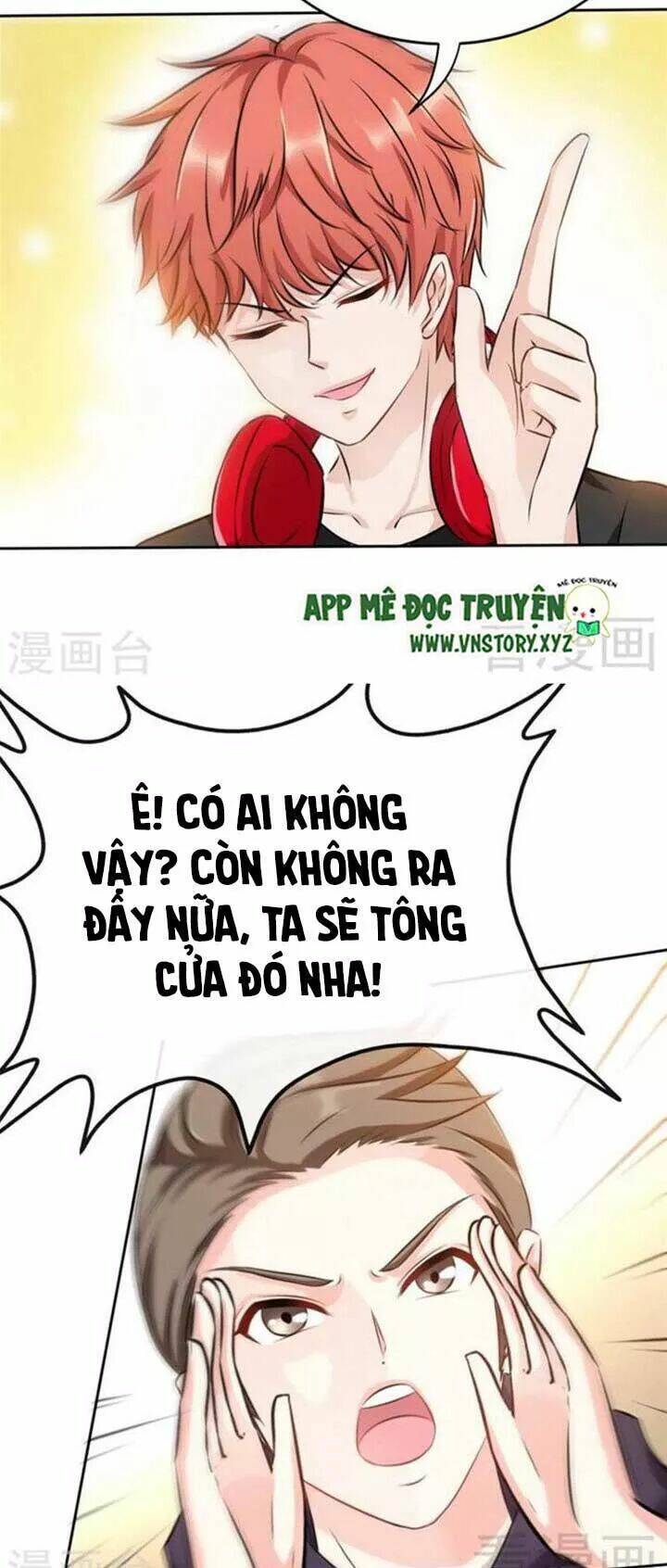 Đế Thiếu Chuyên Sủng Hắc Đạo Thê Chapter 128 - Trang 2